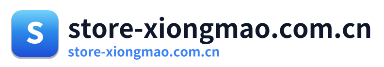 store-xiongmao.com.cn Logo